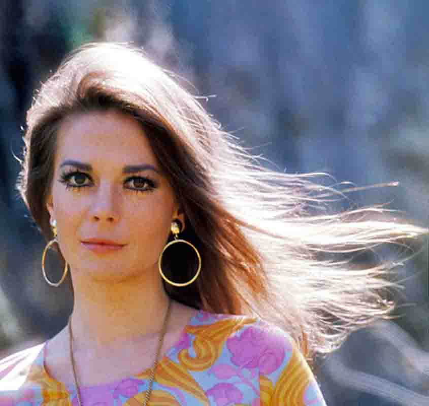 Natalie Wood, 1981 - Atores que morreram antes do final das filmagens - Reprodução do Blogo de Holliwood