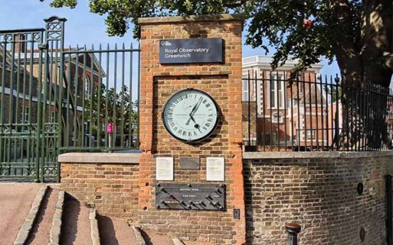 Observatório de Greenwich, Observatório Real de Greenwich - Reprodução do Youtube Canal Renata Gardino