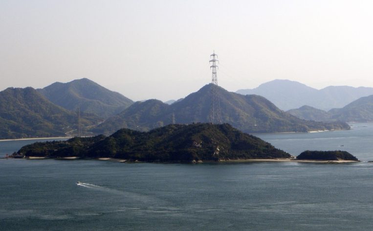 Okunoshima, ilha dos coelhos, Japão – Domínio Público