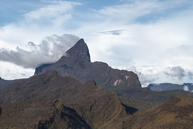 Paisagem imponente: as maiores montanhas do Brasil