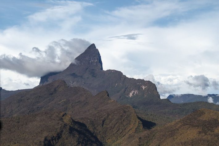 Maiores montanhas