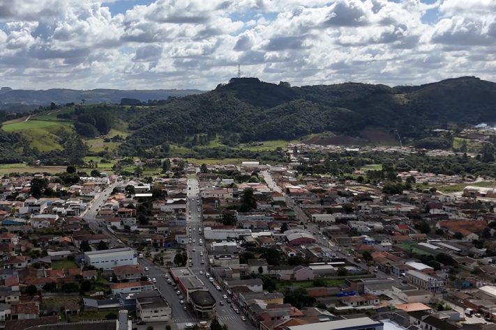 Piraí do Sul, Paraná – Reprodução/YouTube Paraná Drone