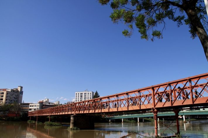 Ponte Velha (Resende , Rio de Janeiro) – Divulgação/André Sodré