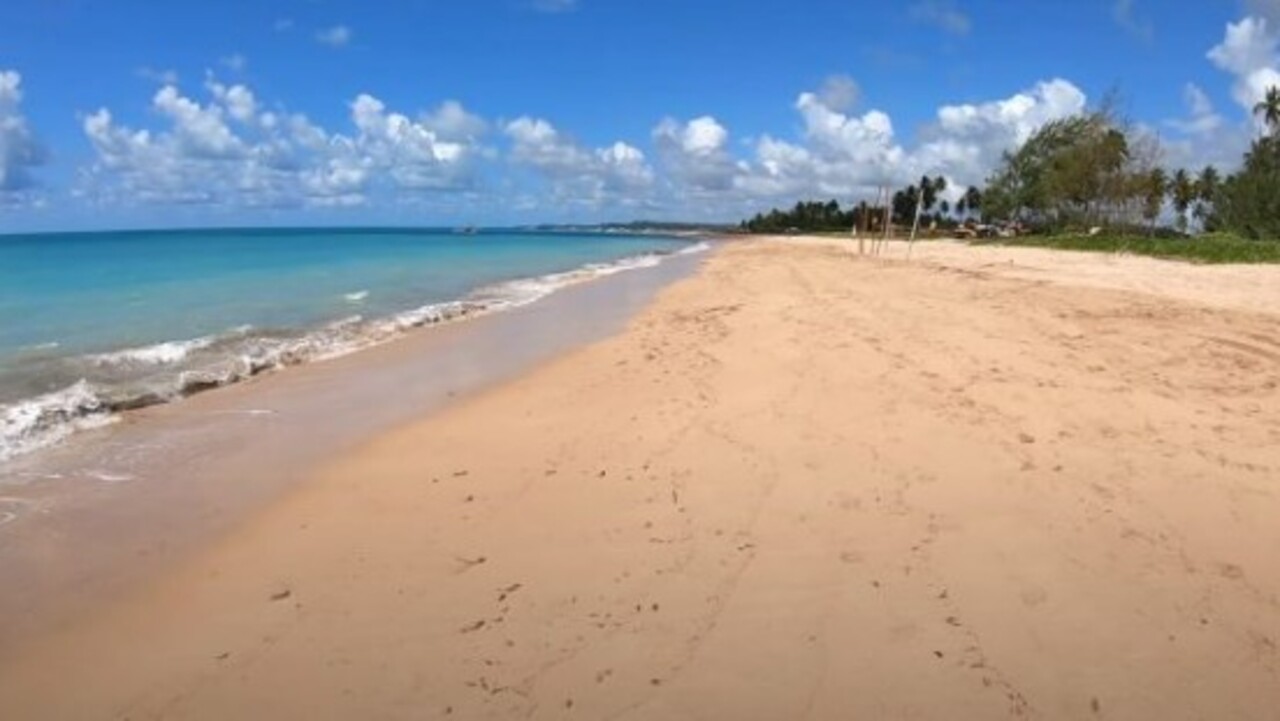 Praia de Maragogi (AL): Conhecida como o 