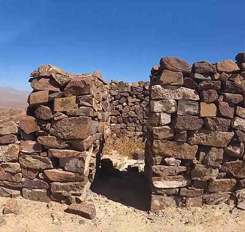 Água Amarga, na região do Atacama- As principais jazidas de prata do mundo - Reprodução do Youtube Wolfgang Griem