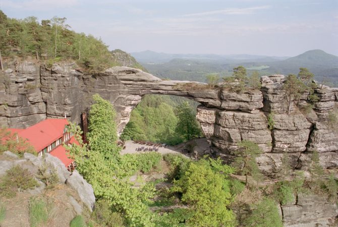 Pravcická Brána: a majestade de arenito da Europa, maravilha natural do continente