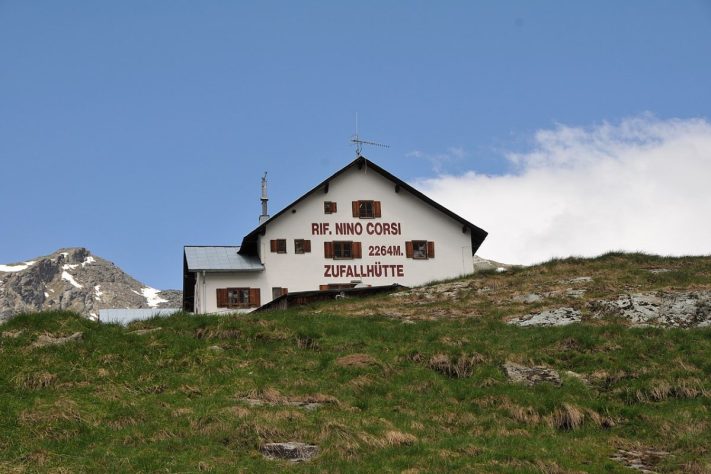 Refúgio Nino Corsi, Itália | Panoramio - Manuel Velazquez