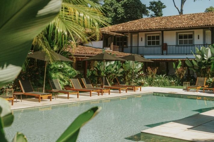 Revista britânica Wanderlust destaca Pousada Literária entre os exemplos mais inspiradores de turismo responsável - Divulgação