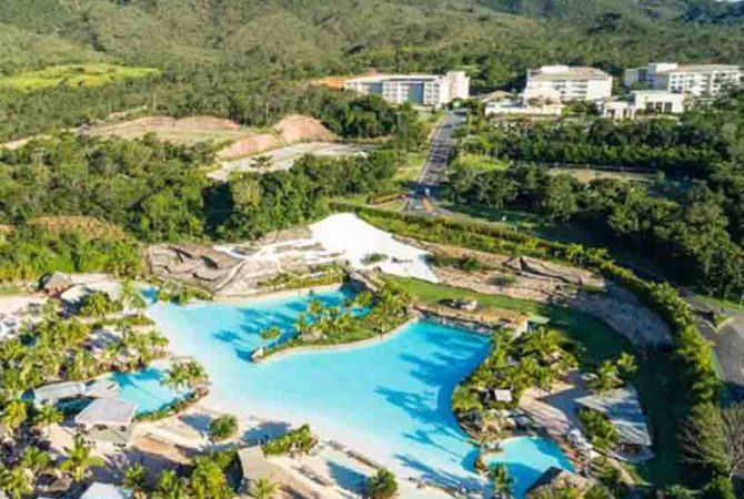 Rio Quente: tesouro goiano virou potência do turismo brasileiro graças a fenômeno natural
