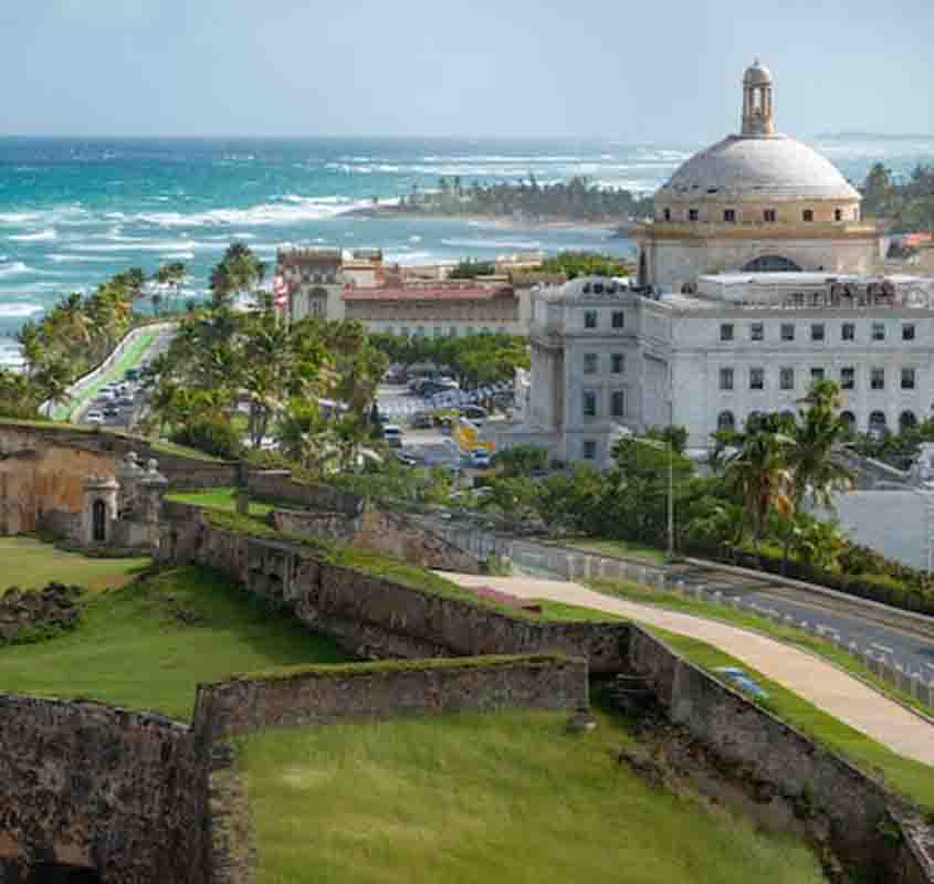 San Juan, Porto Rico - Diego F. Parra pexels
