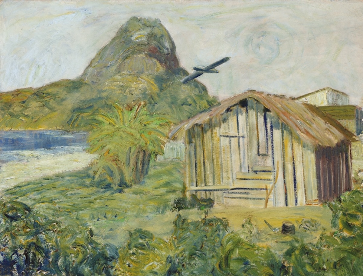 Em suas obras mais tardias, formas e elementos da natureza passaram a assumir aspectos mais simbólicos, o que levou alguns especialistas a identificar aproximações com o surrealismo. Sua trajetória também apresenta semelhanças com a de Van Gogh em aspectos pessoais, já que ambos enfrentaram problemas emocionais e tiveram vidas marcadas por sofrimento e incompreensão.