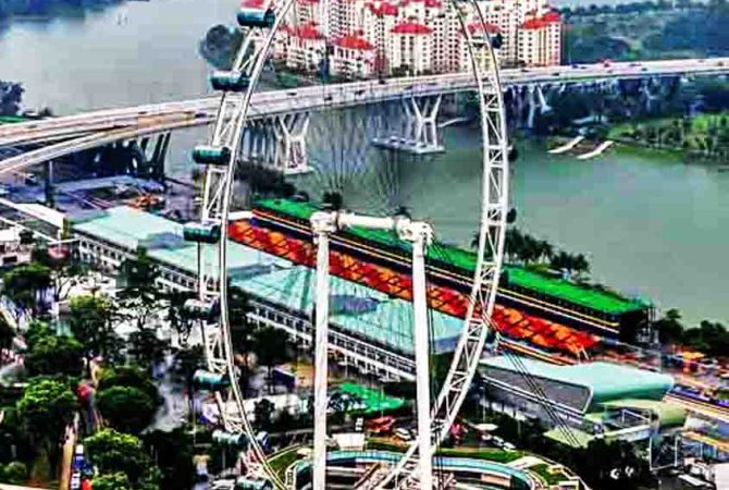 Atrativos de Singapura, um dos países mais ricos do mundo