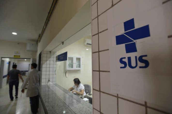 Sistema Único de Saúde (SUS) – Divulgação/Agência Brasil