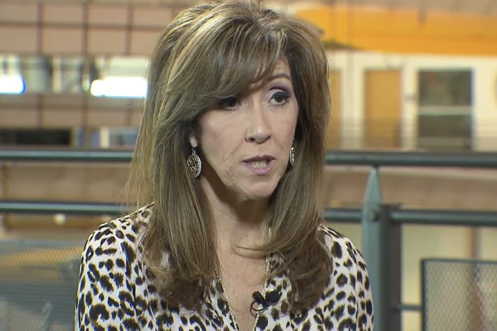 Tammie Jo Shults – Reprodução/CBS Texas