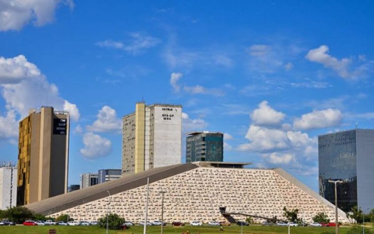 Teatro Nacional de Brasília