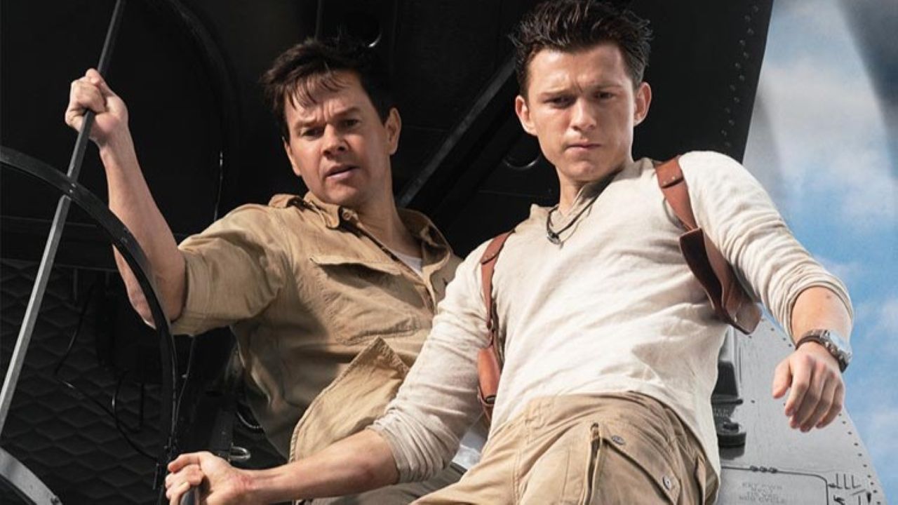 Também em 2022, protagonizou o blockbuster de aventura 