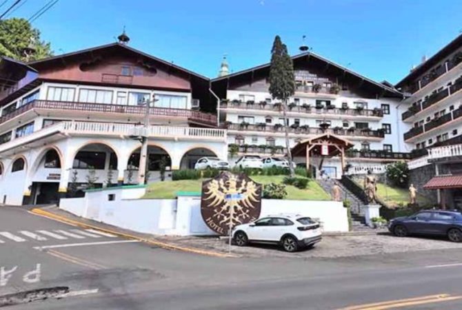Treze Tílias, um pedaço da Áustria no interior de Santa Catarina