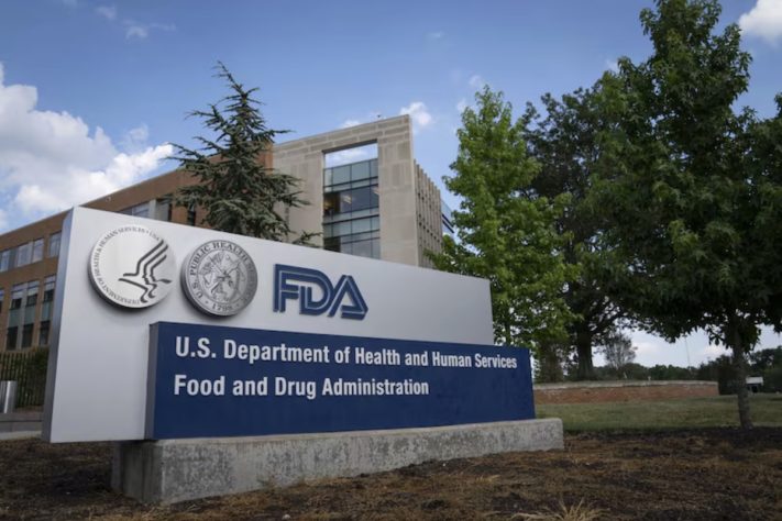 U.S. Food and Drug Administration (FDA) - Divulgação/FDA