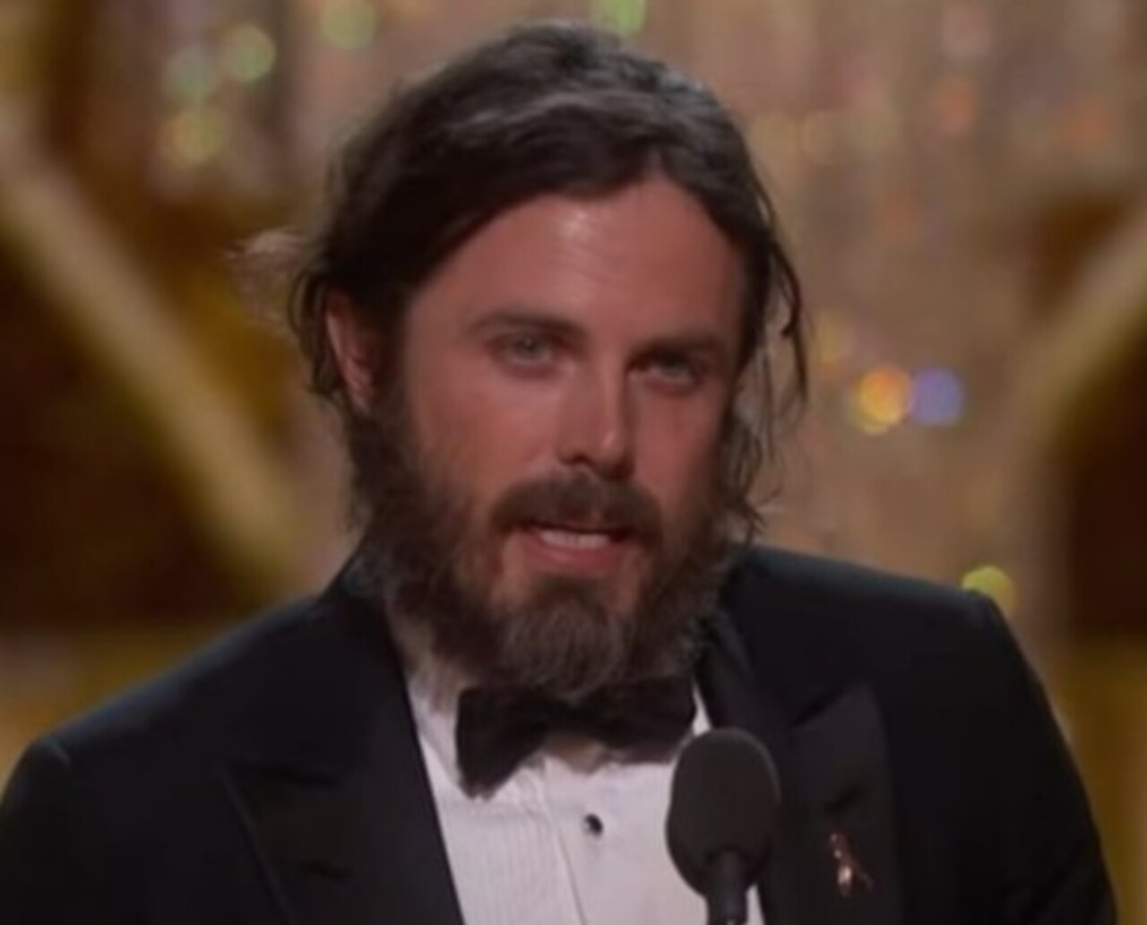 Casey Affleck  - O ator americano faz parte de vários movimentos e campanhas pelos direitos dos animais. Vinculado à PETA (People for the Ethical Treatment of Animals) e à organização Farm Sanctuary.