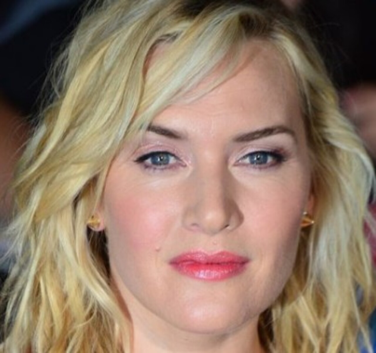 Kate Winslet - A atriz britânica, vencedora do Oscar de 2009 por 