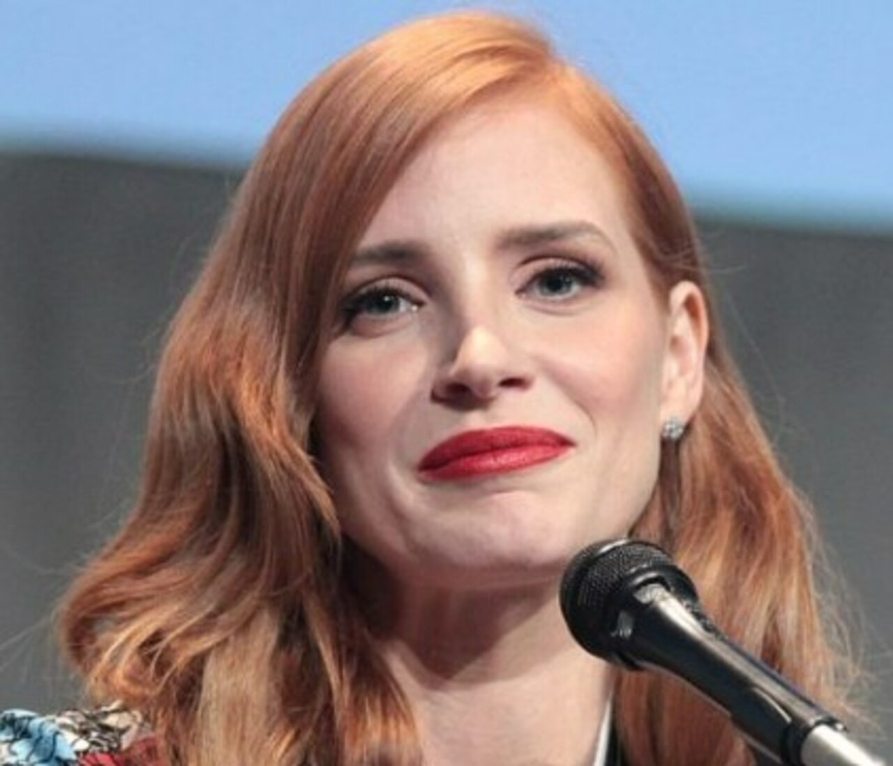 Jessica Chastain - A atriz, vencedora do Oscar 2022, disse que o veganismo foi uma experiência que acabou dando certo, pois ela passou a se sentir melhor do que nunca. 