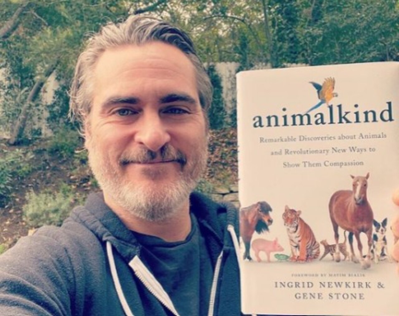 Joaquin Phoenix - O ator, Oscar por 