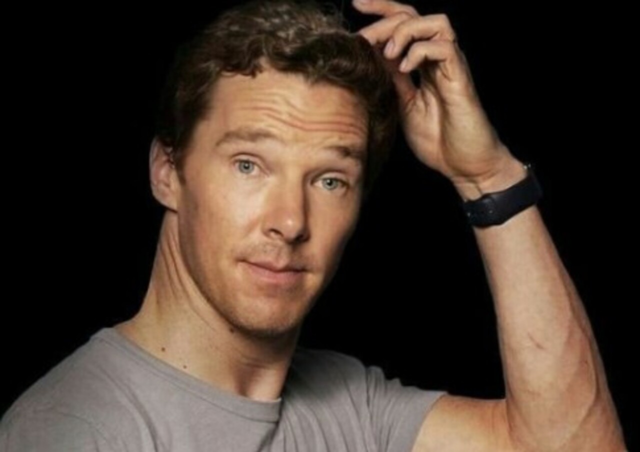 Benedict Cumberbatch - Um dos atores mais prestigiados da atualidade, também dublador, foi eleito o vegano mais bonito do mundo pelo grupo PETA, de defesa dos animais.  Intérprete do Doutor Estranho, ele disse que sua dieta lhe dá a energia necessária para viver o personagem. 