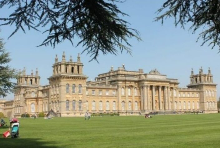 Palácio de Blenheim (Oxfordshire, Reino Unido)