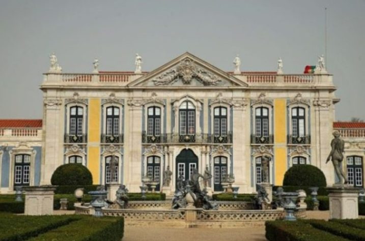 Palácio de Queluz, Lisboa, Portugal