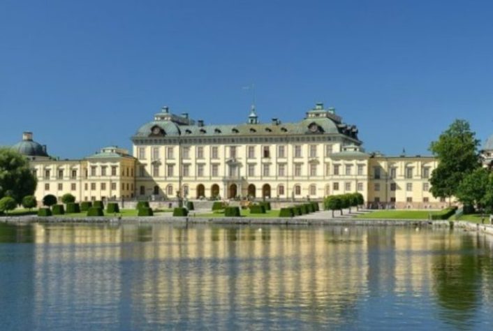 Palácio de Drottningholm (Ilha de Lovön, Suécia)