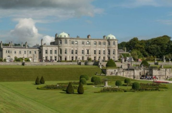 Powerscourt House, Wicklow, Irlanda