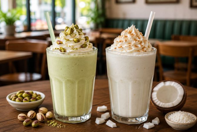 Milk-shake: da receita clássica às versões gourmet que conquistam pelo sabor e pela criatividade.
