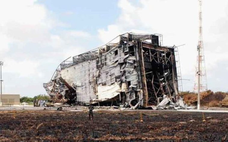 Cidade de Alcântara, no Maranhão