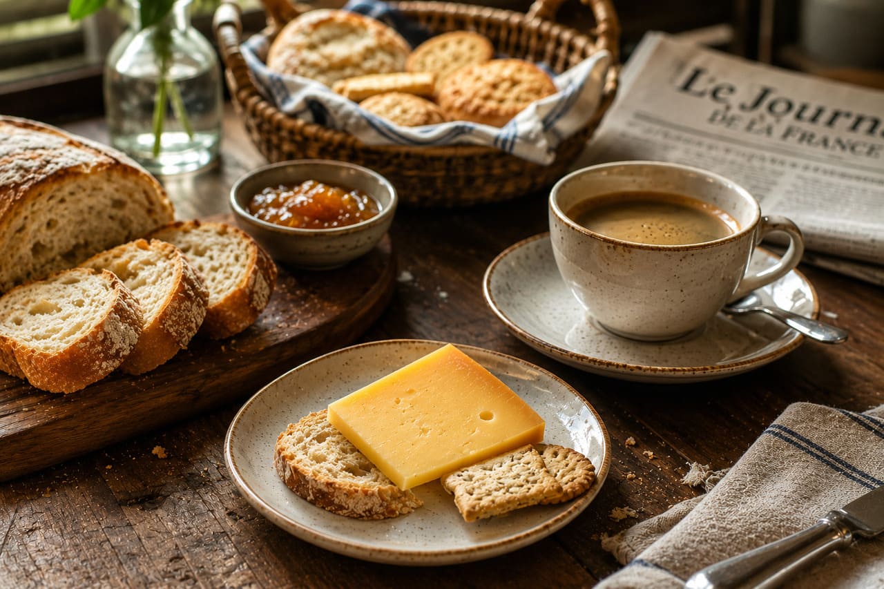 O Gouda é reconhecido por sua textura que varia do macio ao firme, dependendo do tempo de maturação. O sabor levemente adocicado, com notas de caramelo e nozes, torna-o versátil e apreciado em diferentes combinações. Cada pedaço, aliás, revela equilíbrio entre suavidade e intensidade, o que consolida sua fama internacional.