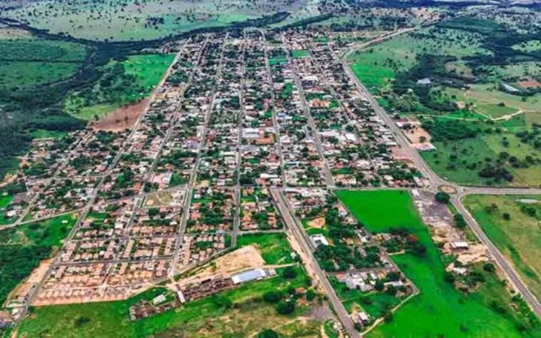 Cidade de Alcinópolis 