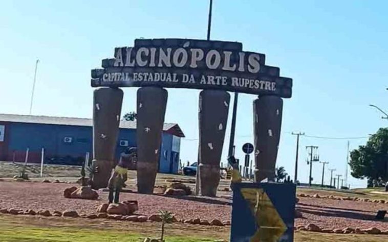 Cidade de Alcinópolis 