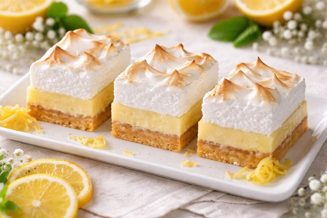 Atualmente, o merengue continua sendo um dos preparos mais tradicionais da confeitaria. Sua combinação de simplicidade, elegância e versatilidade ajuda a explicar por que permanece presente em receitas apreciadas em diferentes partes do mundo.
