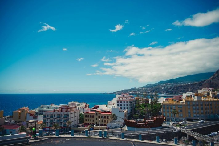 Santa Cruz de La Palma, Ilhas Canárias, Espanha – Antoni Moszczynski/Unsplash