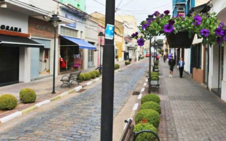 Atibaia, cidade em São Paulo que é a ‘Capital Nacional do Morango’