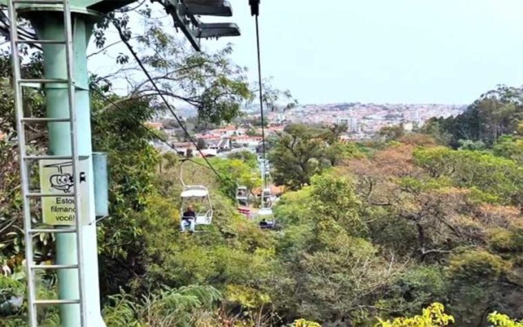 Atibaia, cidade em São Paulo que é a ‘Capital Nacional do Morango’