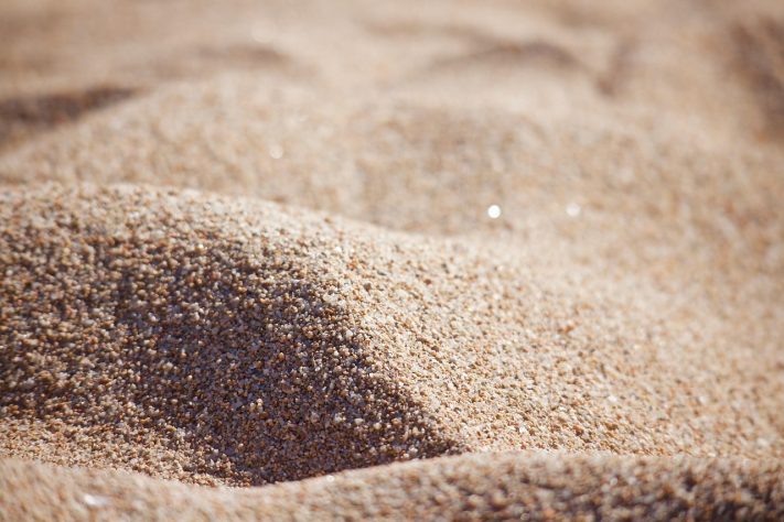 Areia de praia – Luisella Planeta LOVE PEACE/Pixabay