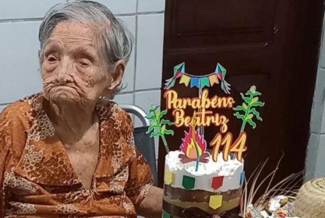 Pernambucana faz 115 anos e está entre as pessoas mais velhas do mundo; entenda o que a ciência sabe sobre a longevidade extrema
