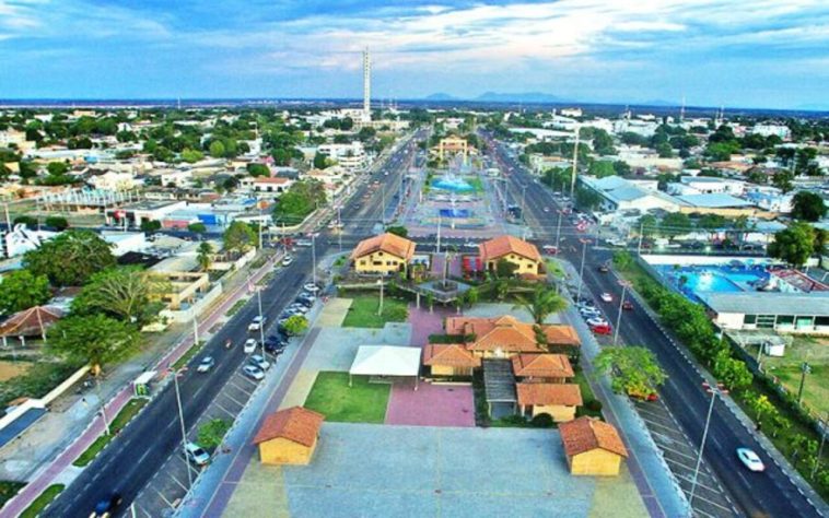 Boa Vista, a única capital brasileira situada totalmente no Hemisfério Norte