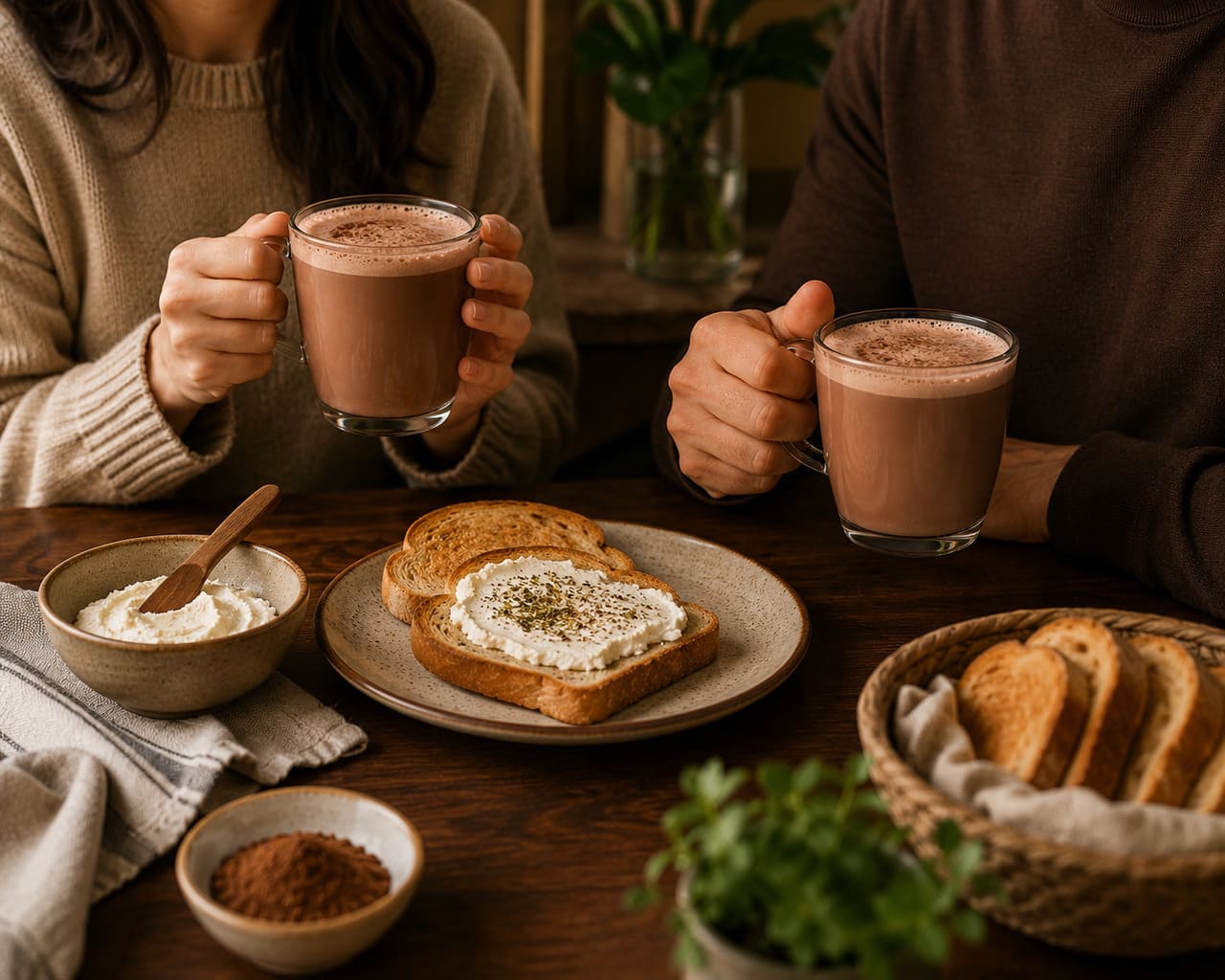 Hoje, o chococino é consumido em diferentes momentos do dia, especialmente em cafés da manhã e lanches. Sua combinação de cremosidade, doçura e praticidade ajudou a transformar a bebida em uma das opções mais procuradas por quem aprecia o sabor do chocolate em uma versão quente e aconchegante.