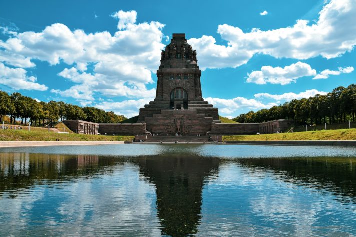 Batalha das Nações, Leipzig – Chris/Unsplash