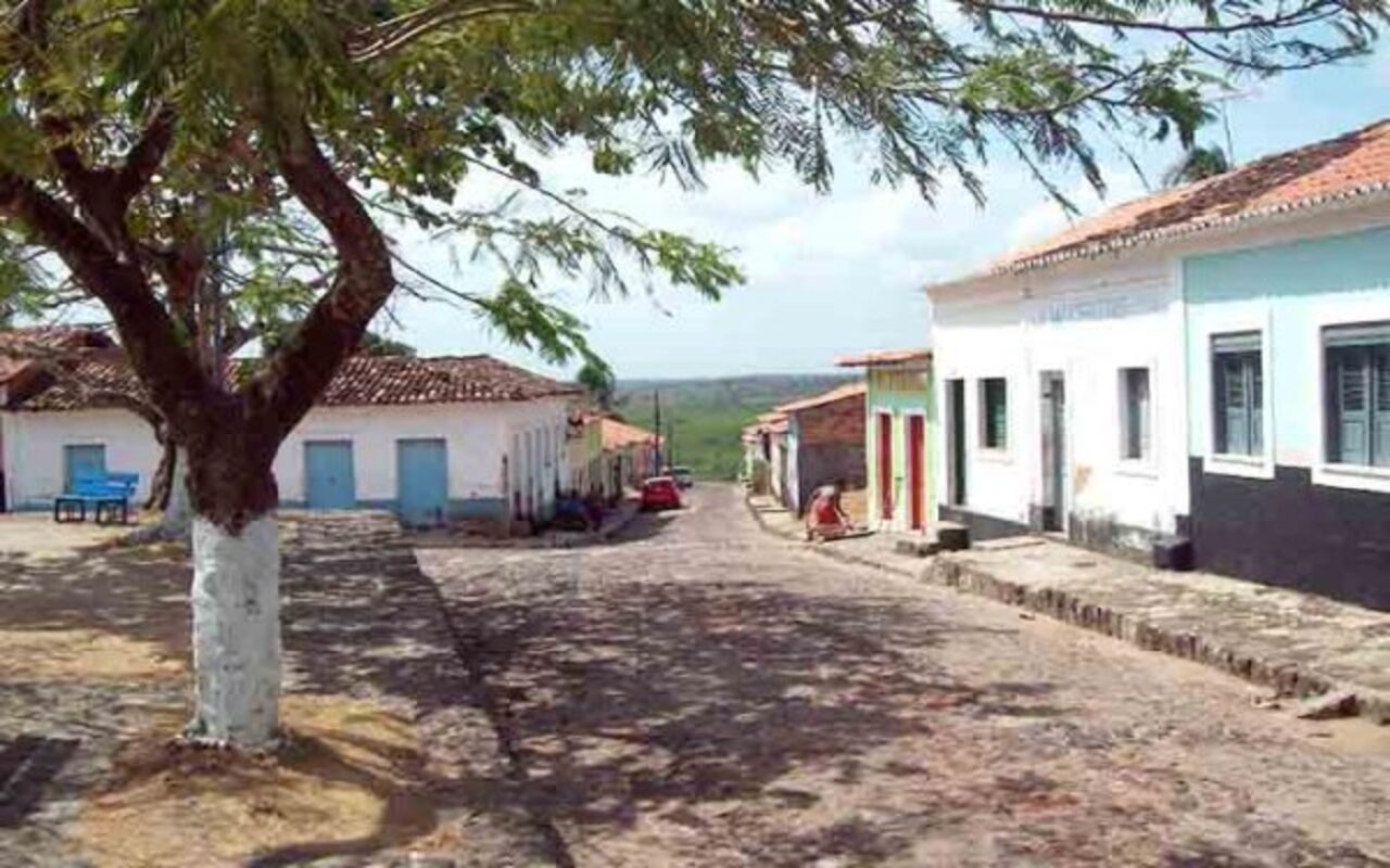 Ruas de Alcântara- Alcântara, município de São Luís, no estado do Maranhão - Nando cunha/Wikimedia Commons