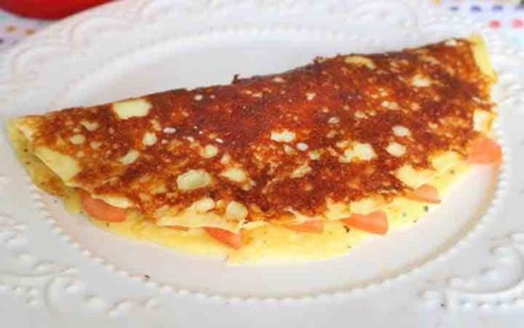 Como fazer crepioca