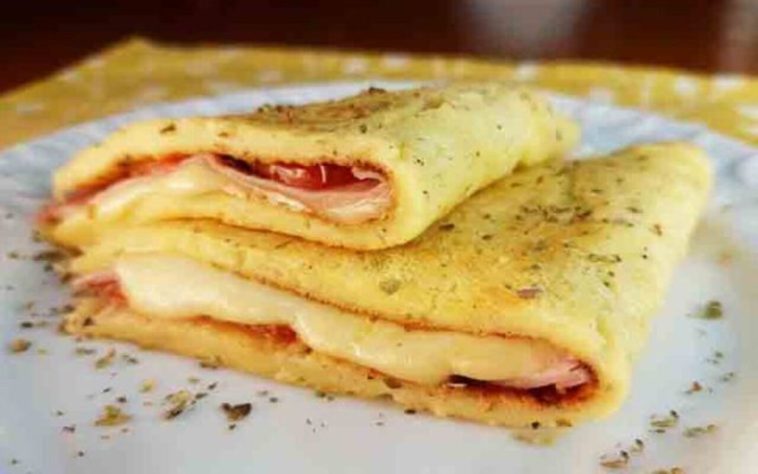 Como fazer crepioca