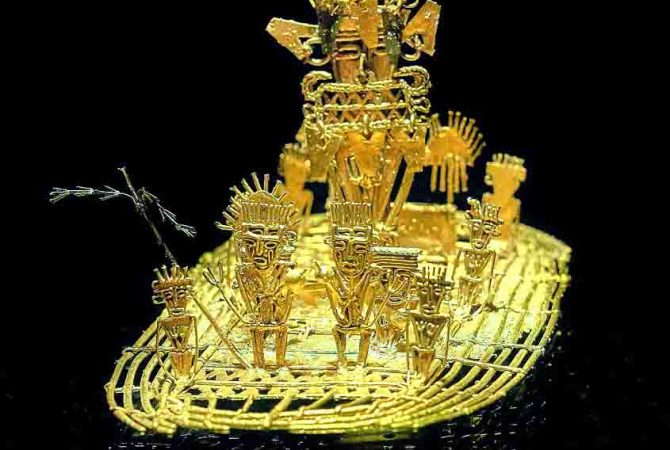 El Dorado é real? O mistério da cidade perdida de ouro