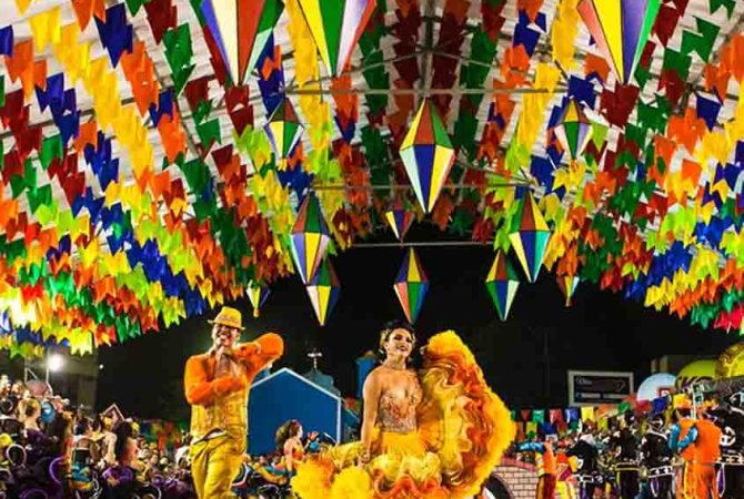 De Norte a Sul: como cada região celebra o São João